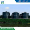 Assembled Steel Ad Tank Digester for Industrial Waste Treatment